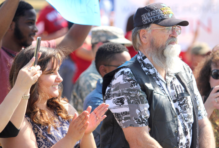 1st Air Cavalry Brigade Homecoming Ceremony